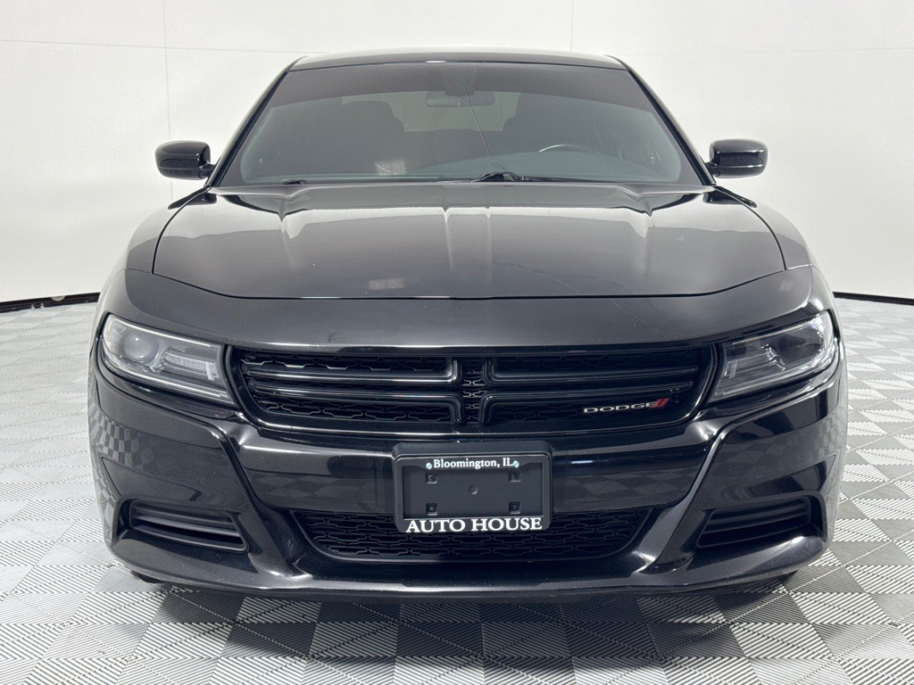 2020 Dodge Charger Image 8