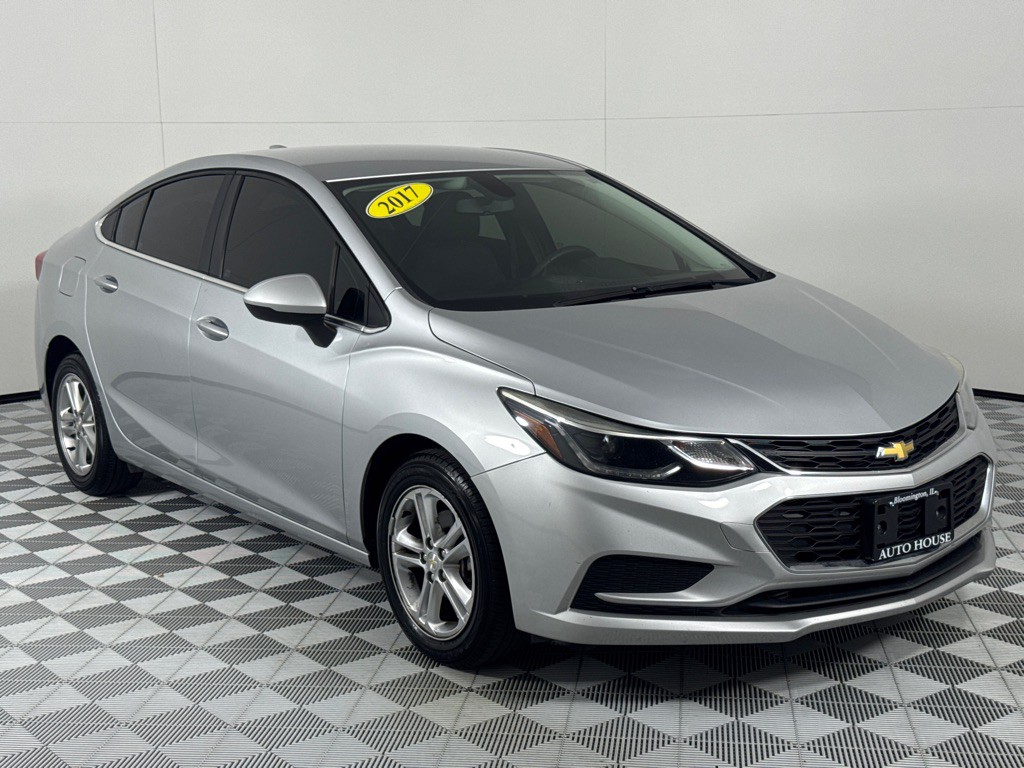2017 Chevrolet Cruze Image 3