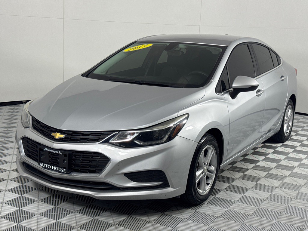 2017 Chevrolet Cruze Image 9