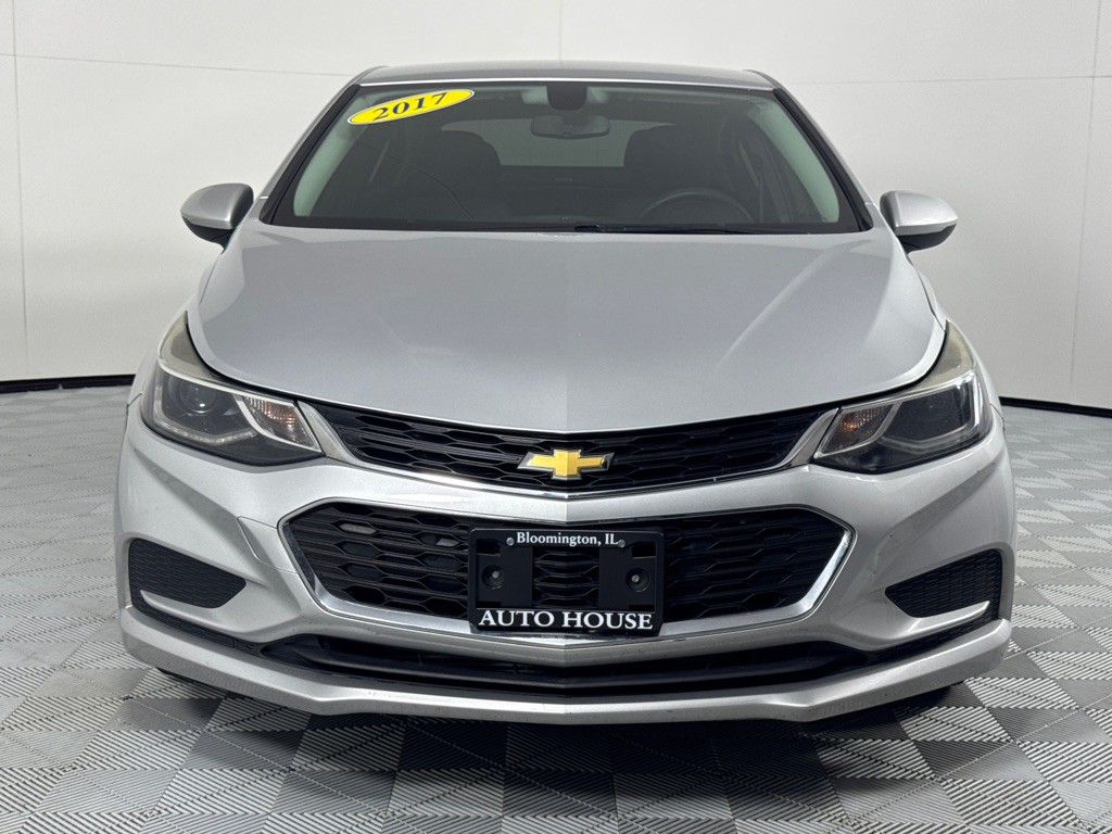 2017 Chevrolet Cruze Image 10