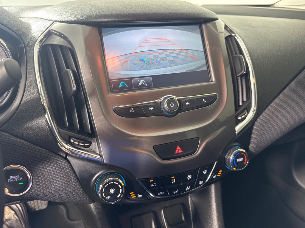 2017 Chevrolet Cruze Image 17