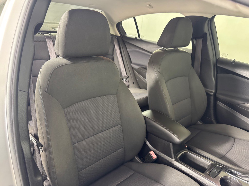 2017 Chevrolet Cruze Image 24