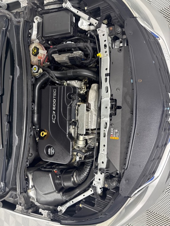 2017 Chevrolet Cruze Image 26
