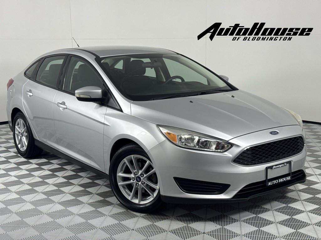 2017 Ford Focus Image 1