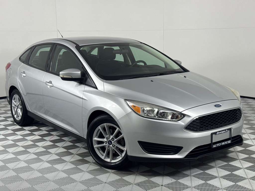 2017 Ford Focus Image 2