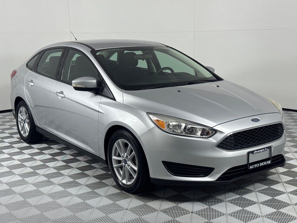 2017 Ford Focus Image 3