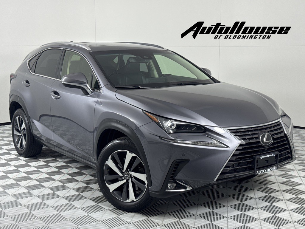 2018 Lexus NX Image 1