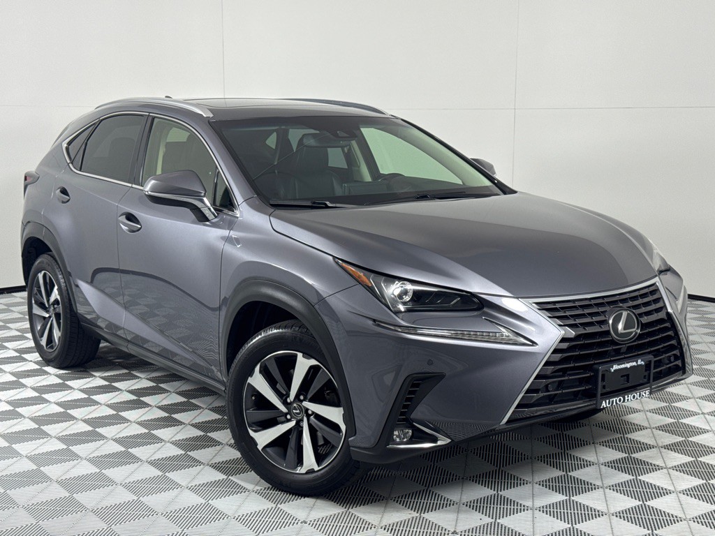 2018 Lexus NX Image 2