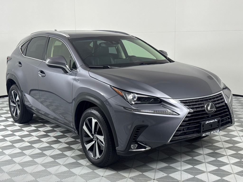2018 Lexus NX Image 3