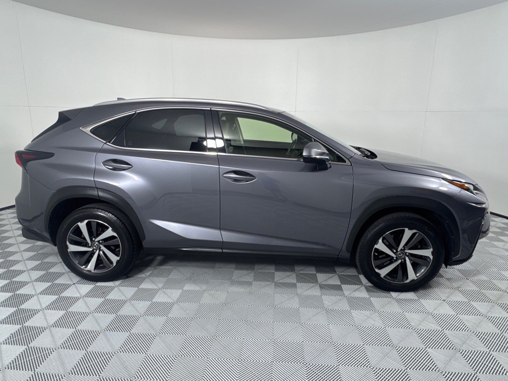 2018 Lexus NX Image 4