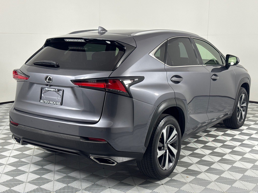 2018 Lexus NX Image 5