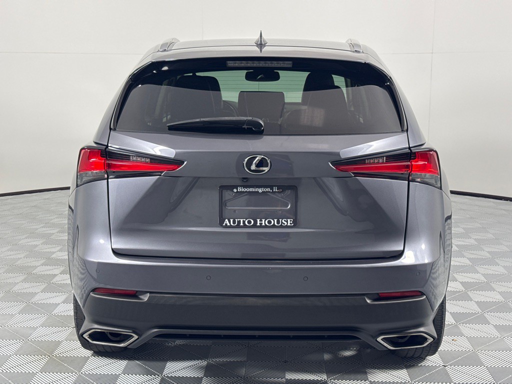 2018 Lexus NX Image 6