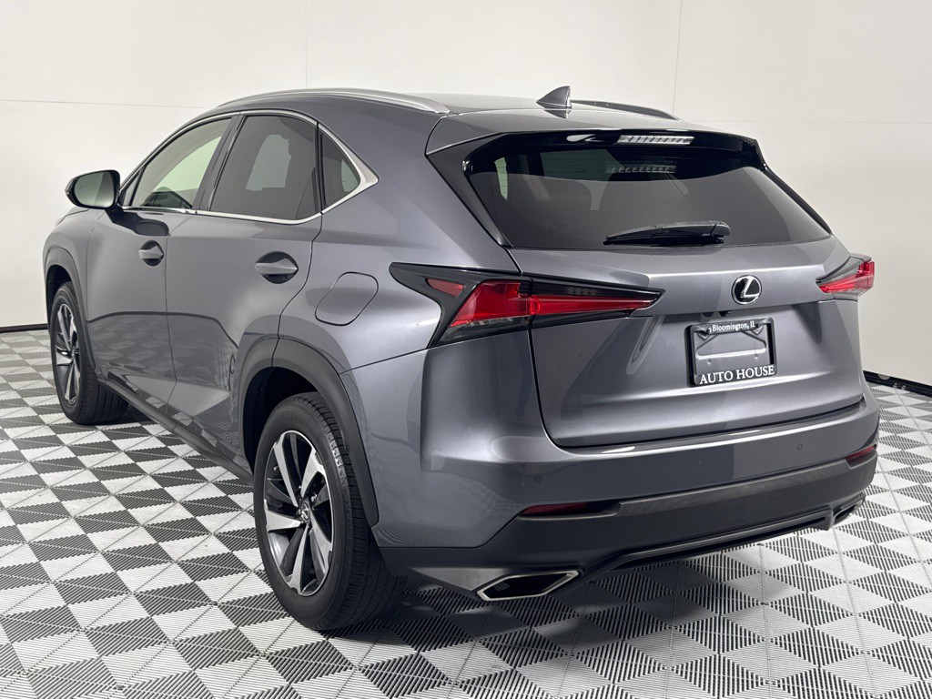 2018 Lexus NX Image 7