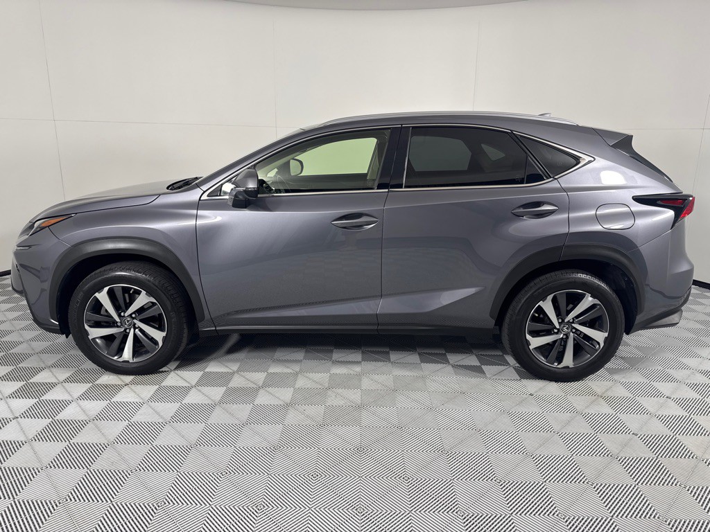 2018 Lexus NX Image 9