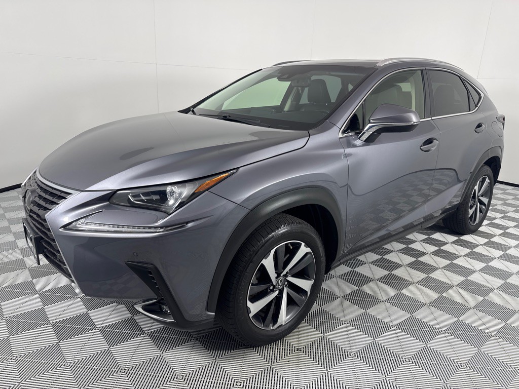 2018 Lexus NX Image 10