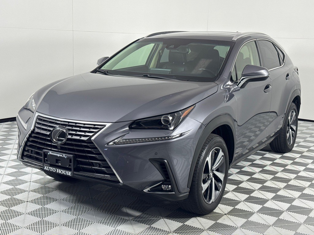 2018 Lexus NX Image 11