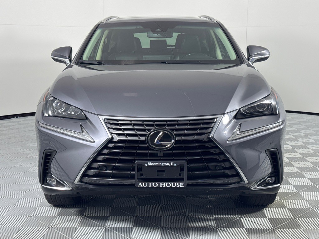2018 Lexus NX Image 12