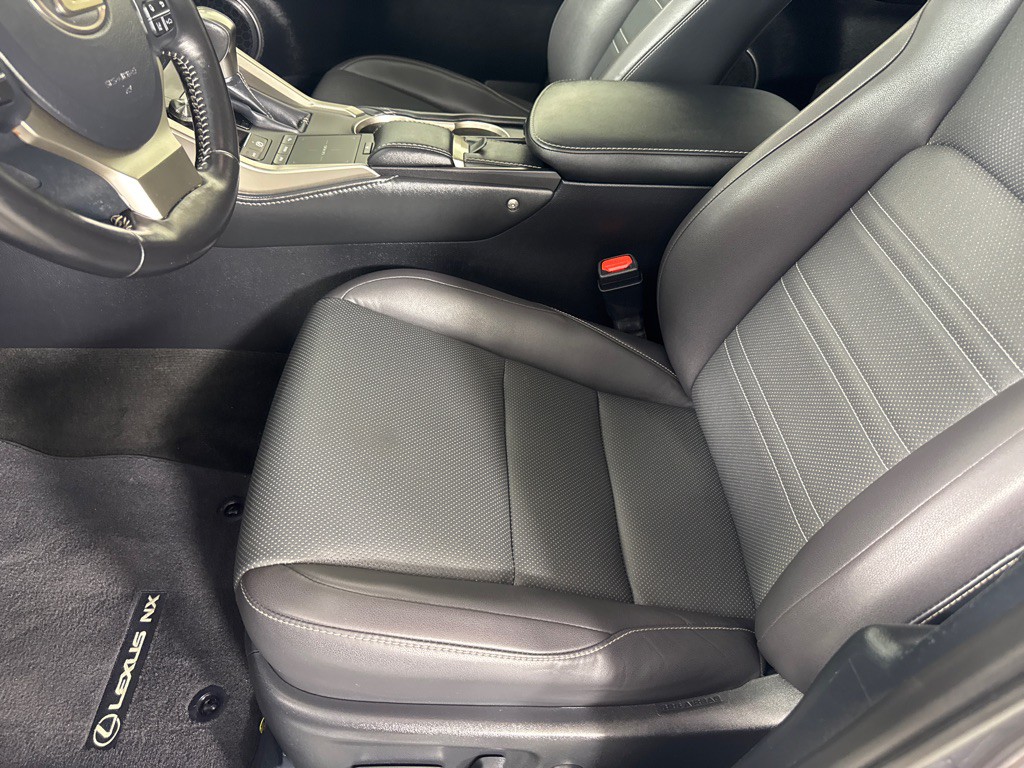 2018 Lexus NX Image 14