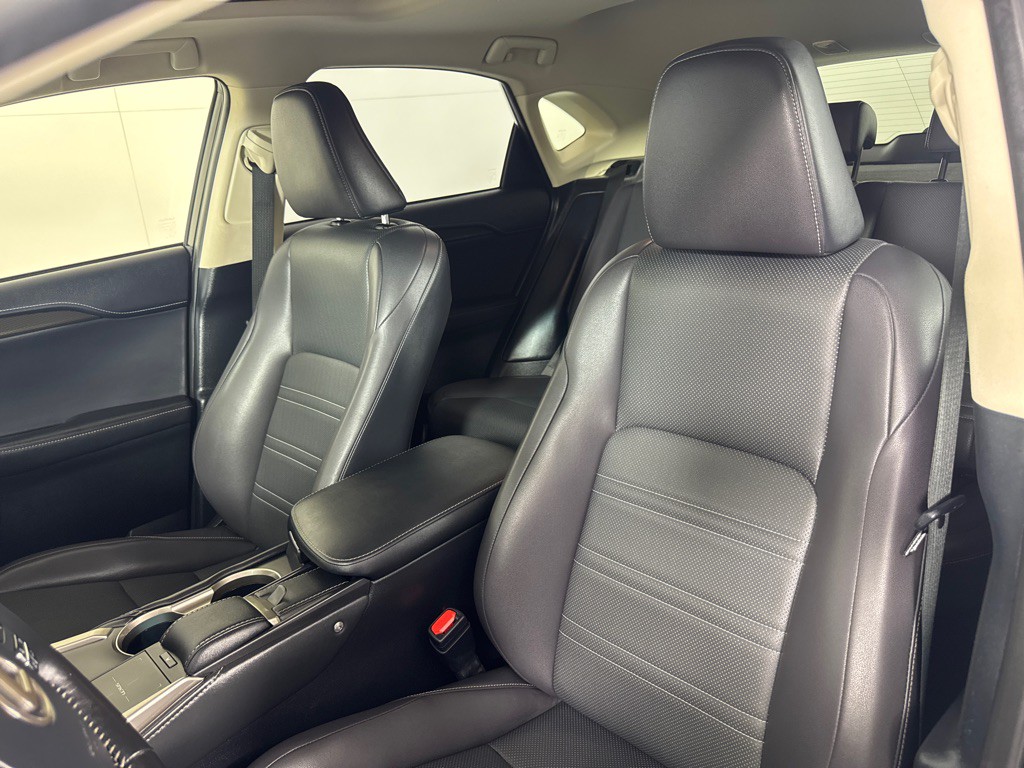 2018 Lexus NX Image 15
