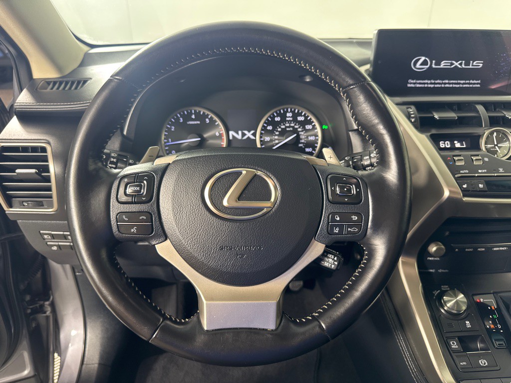 2018 Lexus NX Image 18