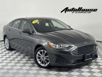Image for 2019 Ford Fusion SE ID: 6838488