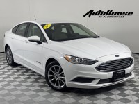 Image for 2017 Ford Fusion S Hybrid ID: 6838598