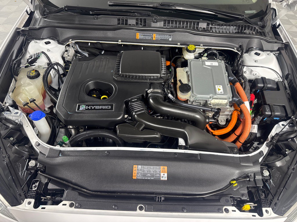 2017 Ford Fusion Image 25