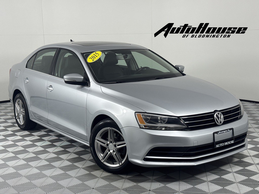 2015 Volkswagen Jetta Image 1