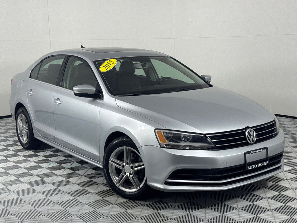 2015 Volkswagen Jetta Image 2