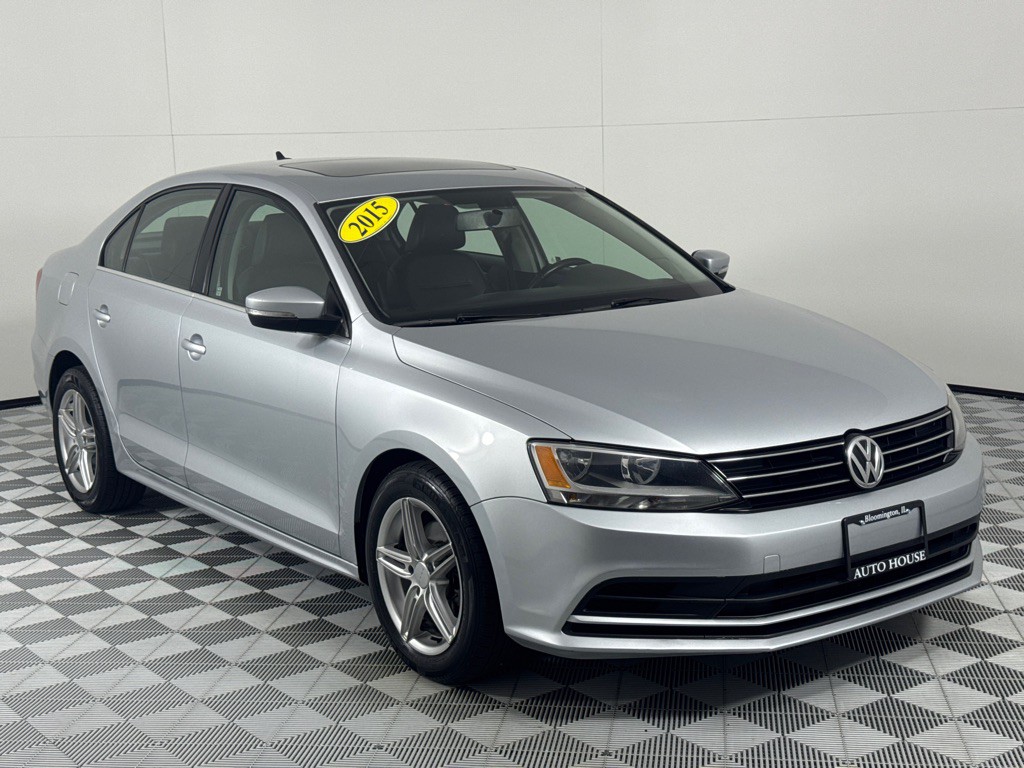 2015 Volkswagen Jetta Image 3
