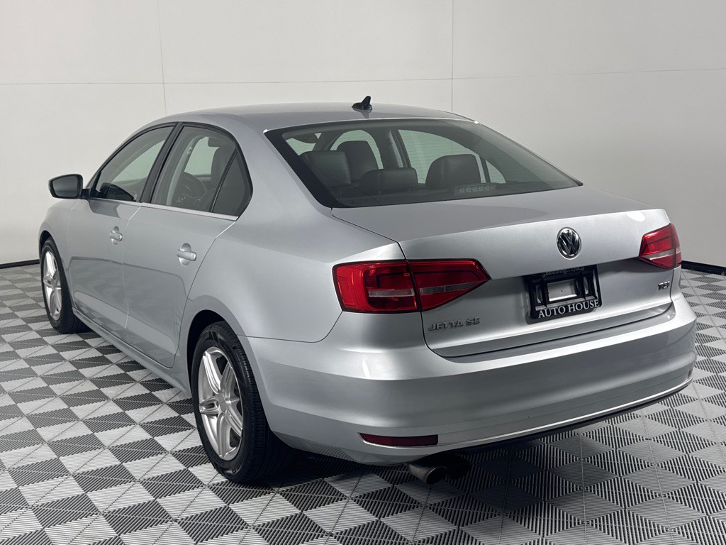 2015 Volkswagen Jetta Image 6