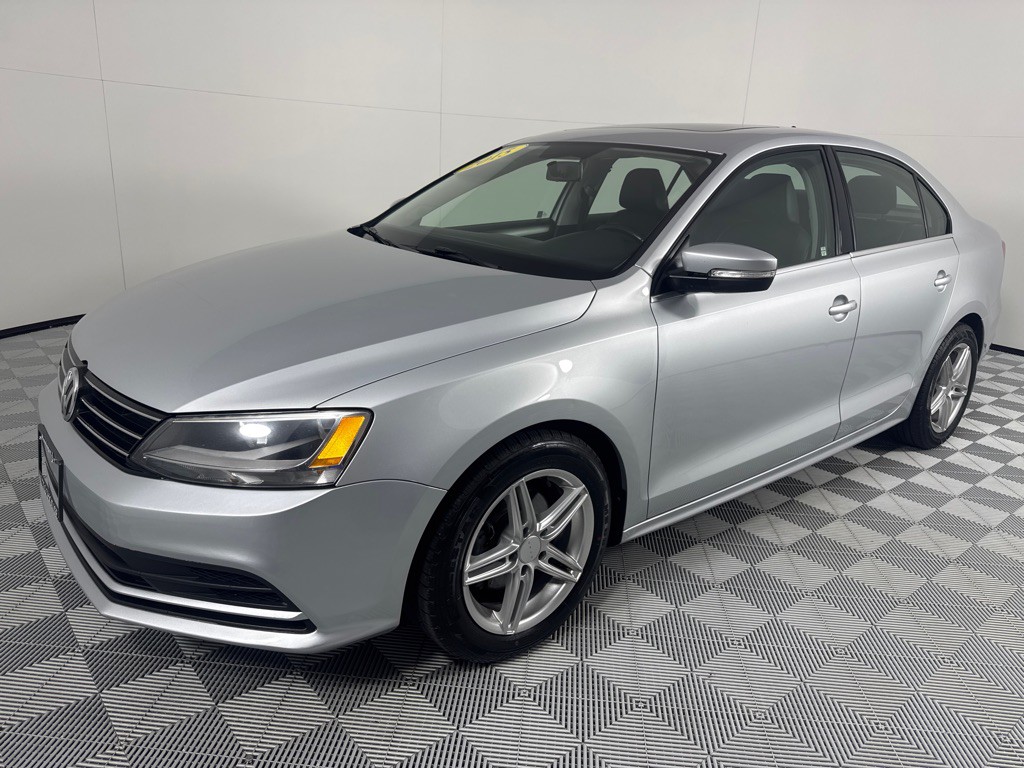 2015 Volkswagen Jetta Image 9