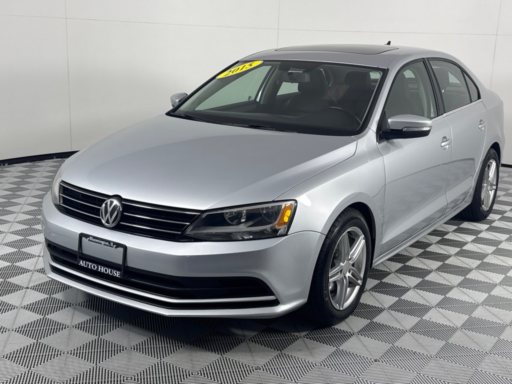 2015 Volkswagen Jetta Image 10