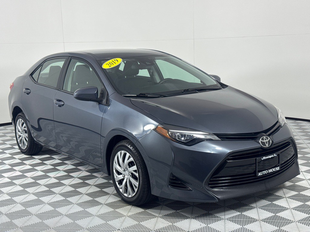 2019 Toyota Corolla Image 3