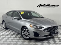 Image for 2020 Ford Fusion SE ID: 6841370