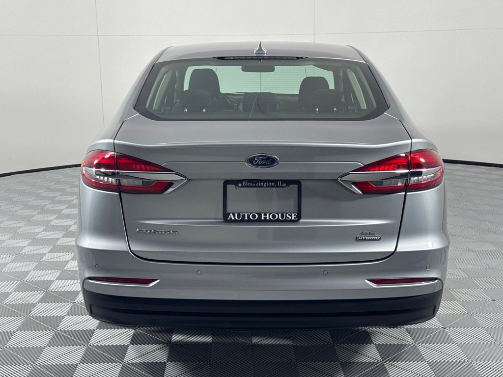 2020 Ford Fusion Image 6
