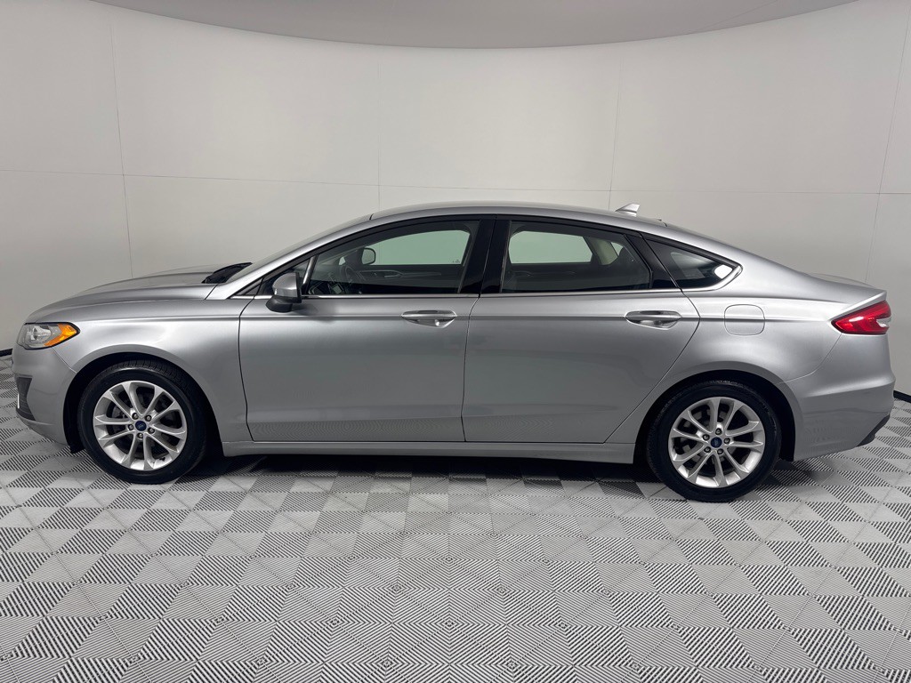 2020 Ford Fusion Image 9