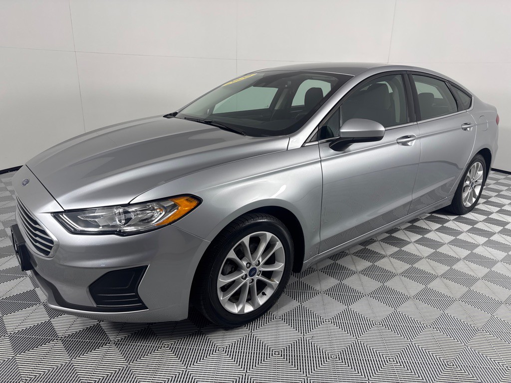2020 Ford Fusion Image 10