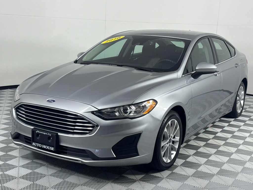 2020 Ford Fusion Image 11