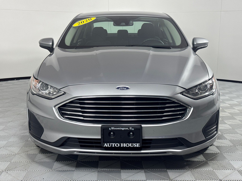 2020 Ford Fusion Image 12