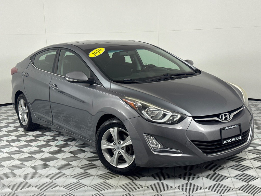 2016 Hyundai Elantra Image 2