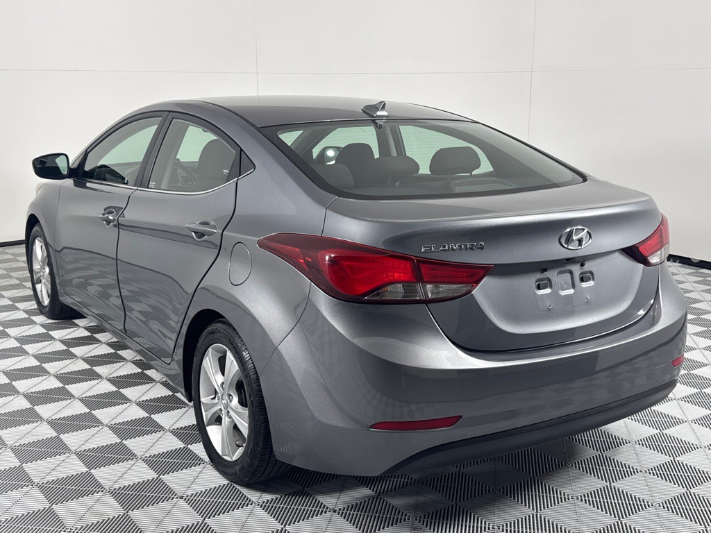 2016 Hyundai Elantra Image 7