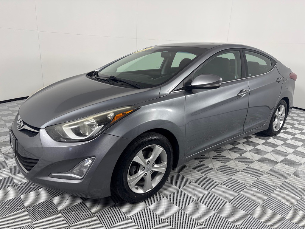 2016 Hyundai Elantra Image 10