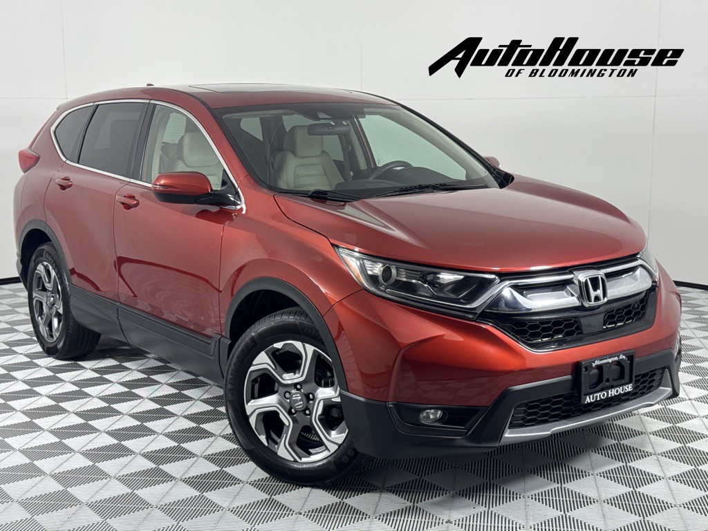 2018 Honda CR-V Image 1