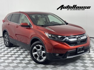 Image for 2018 Honda CR-V EX ID: 6841820