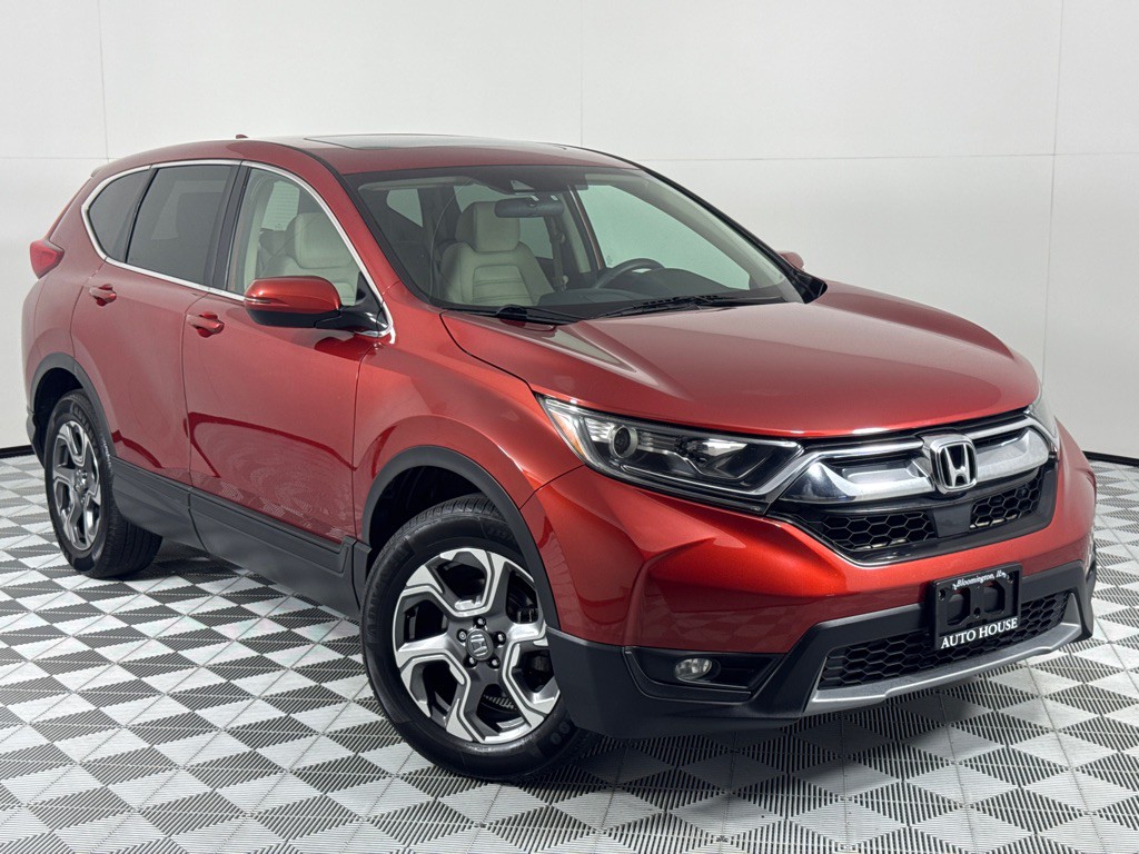 2018 Honda CR-V Image 2