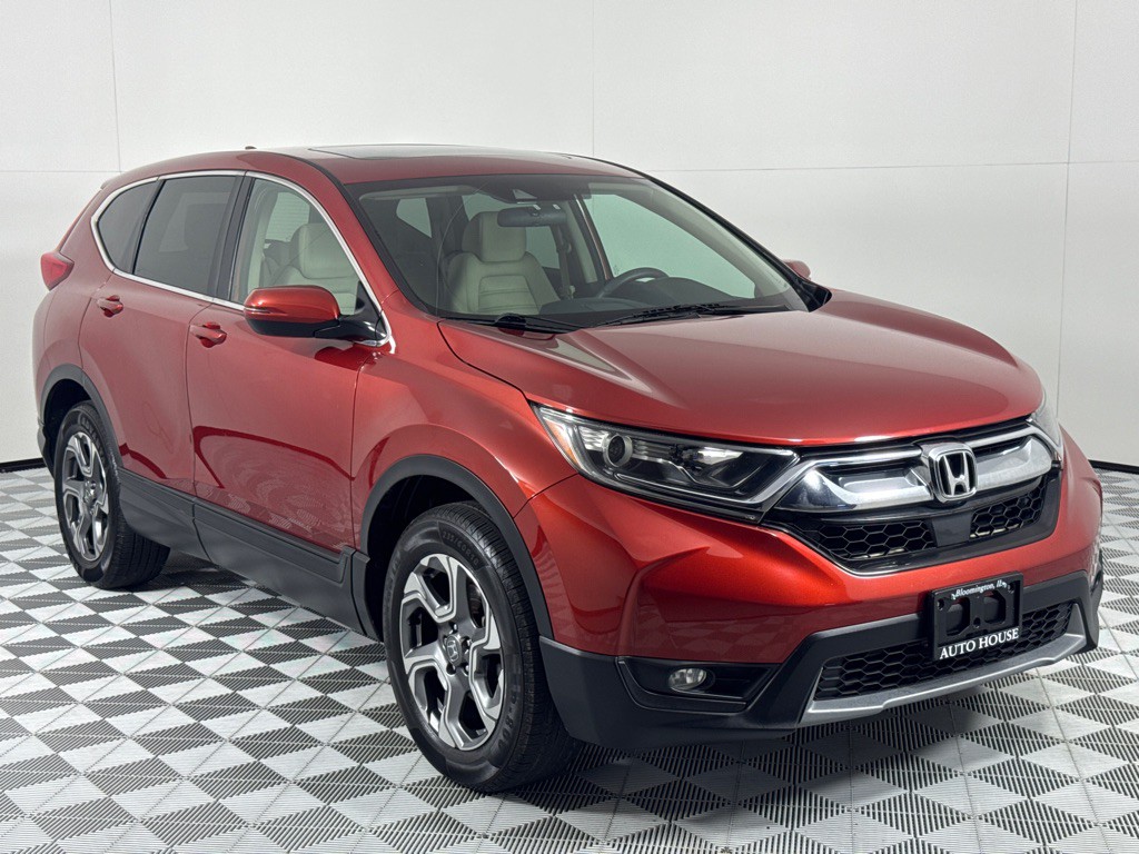 2018 Honda CR-V Image 3