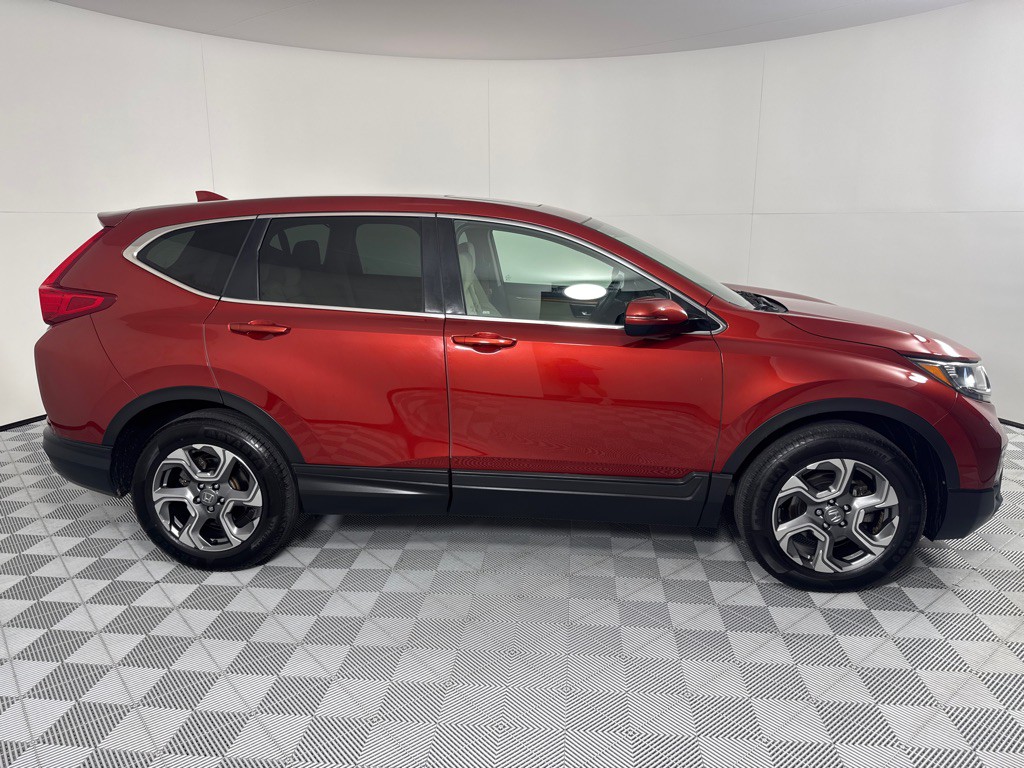2018 Honda CR-V Image 4