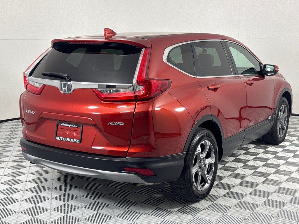 2018 Honda CR-V Image 5