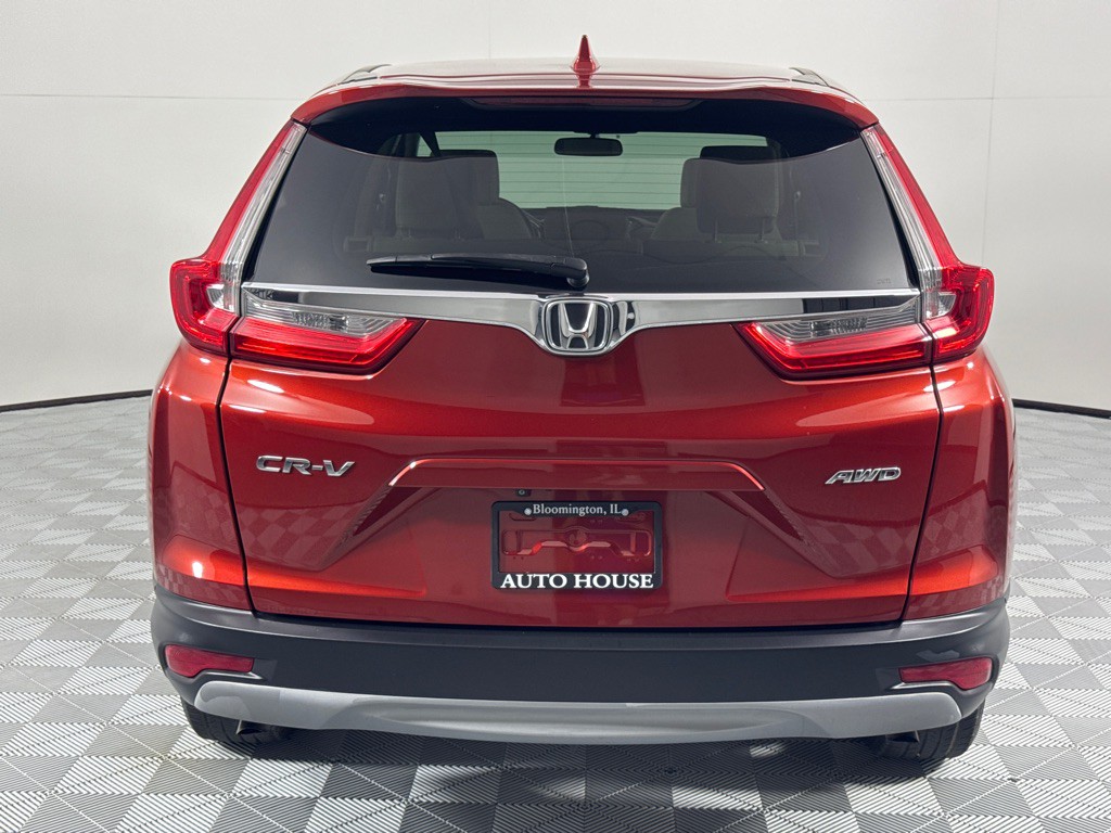 2018 Honda CR-V Image 6